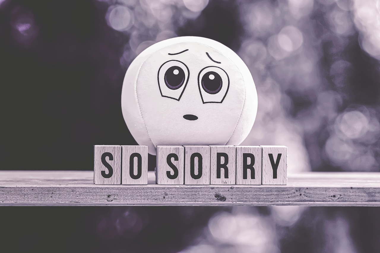 Sich richtig entschuldigen: Warum ein echtes Sorry mehr ist als ein Wort