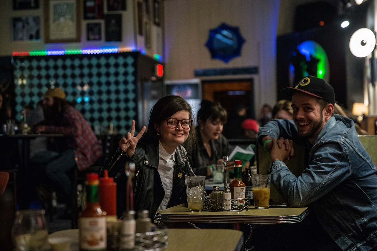 Erstes Date: Tipps für einen entspannten und schönen Abend