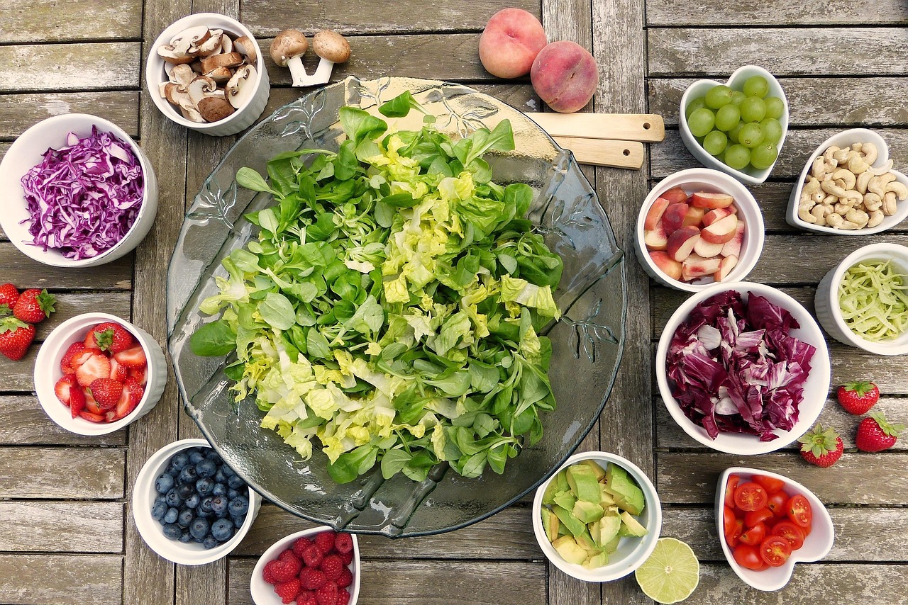 Vegan für Einsteiger: gesund starten, ohne dir einen Mangel einzuhandeln