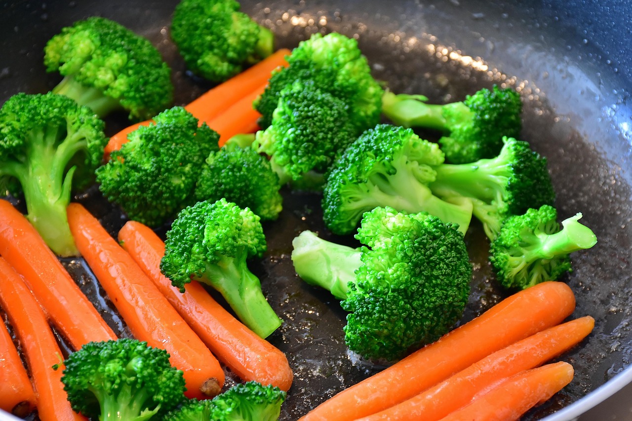 Vegetarisch leben: Entspannt in den fleischfreien Alltag