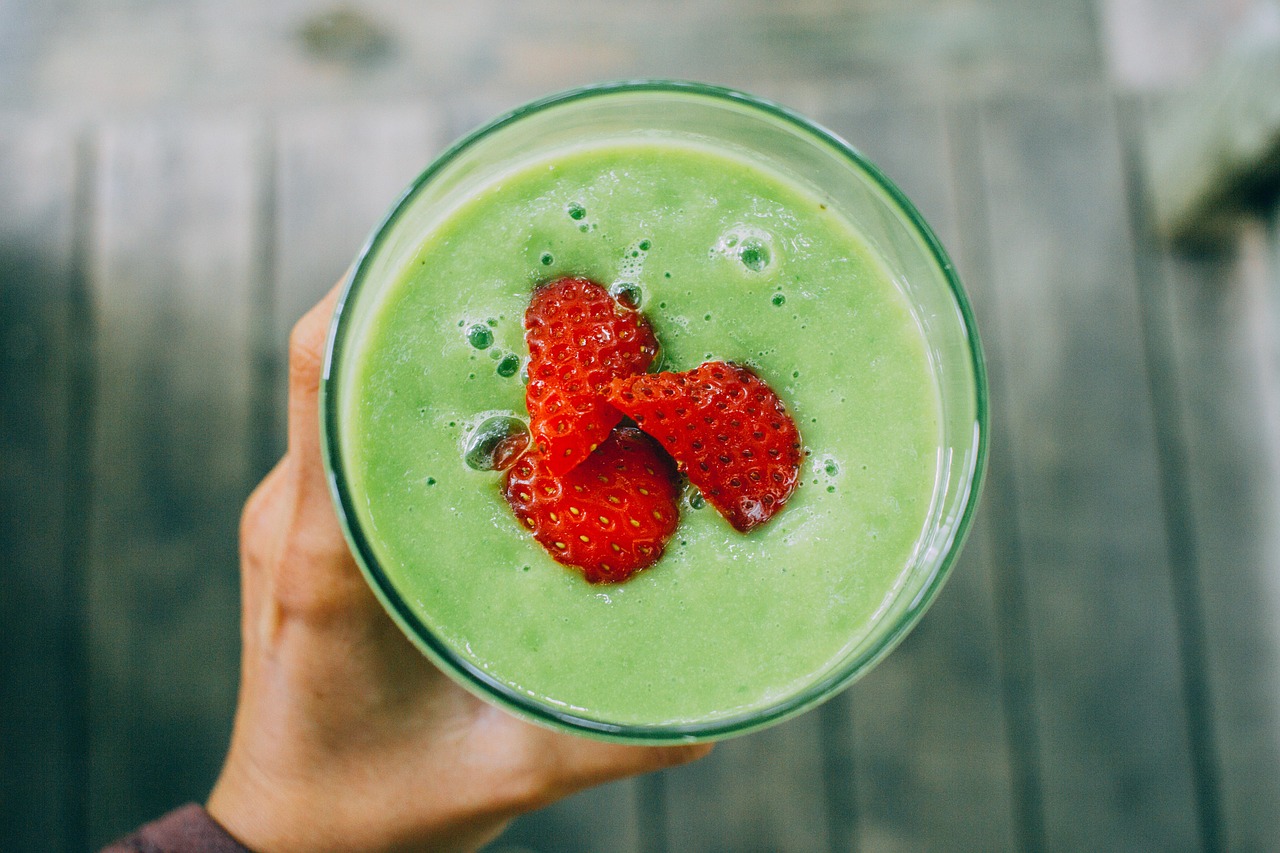 Smoothies selber machen