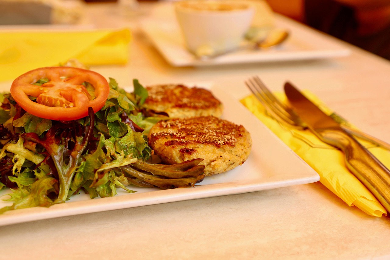 Im Restaurant