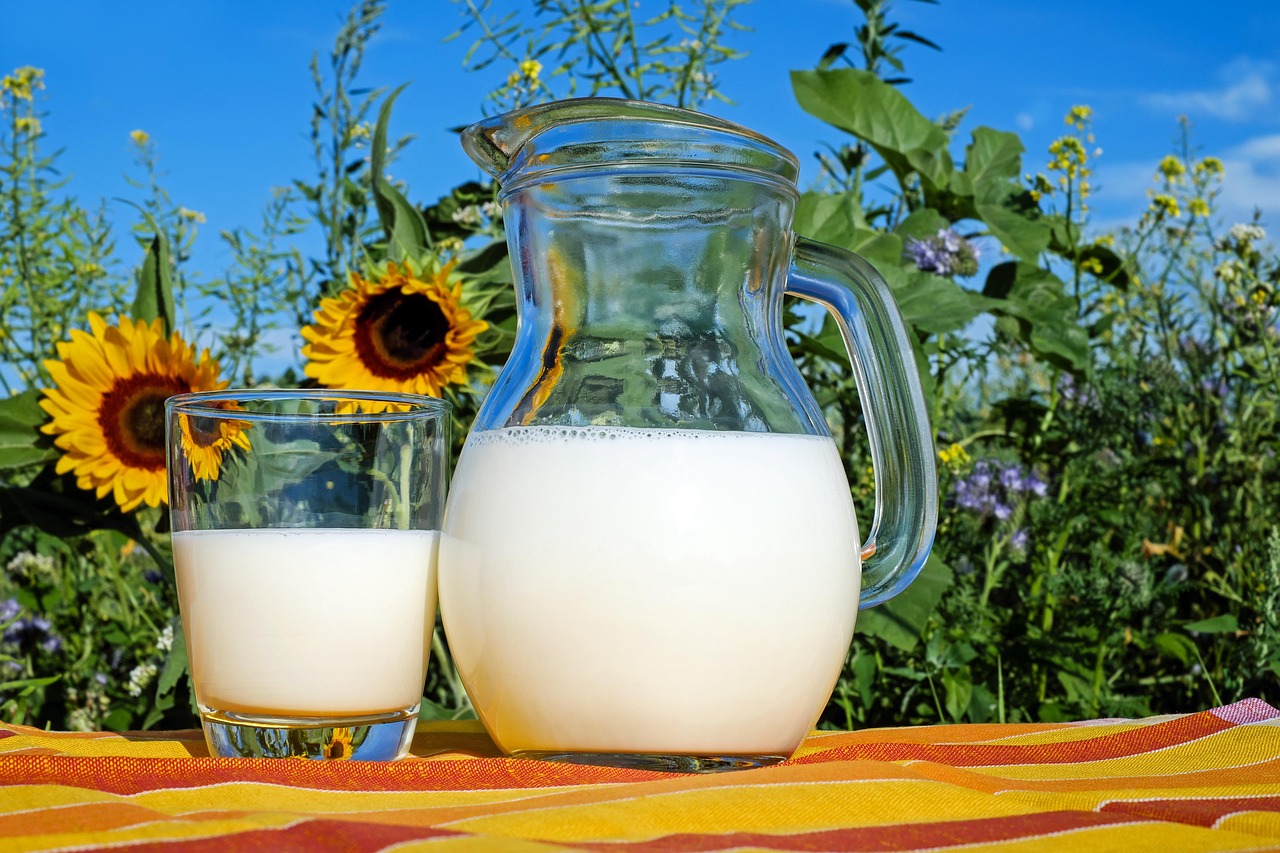 Milchzucker gehört zu den häufigsten Auslösern