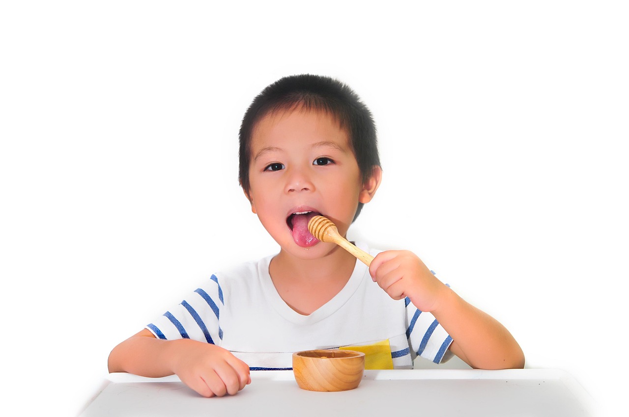 Gesunde Ernährung für Kinder: Genuss von klein auf