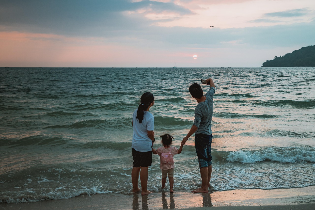 Familienurlaub stressfrei planen: Entspannt für alle