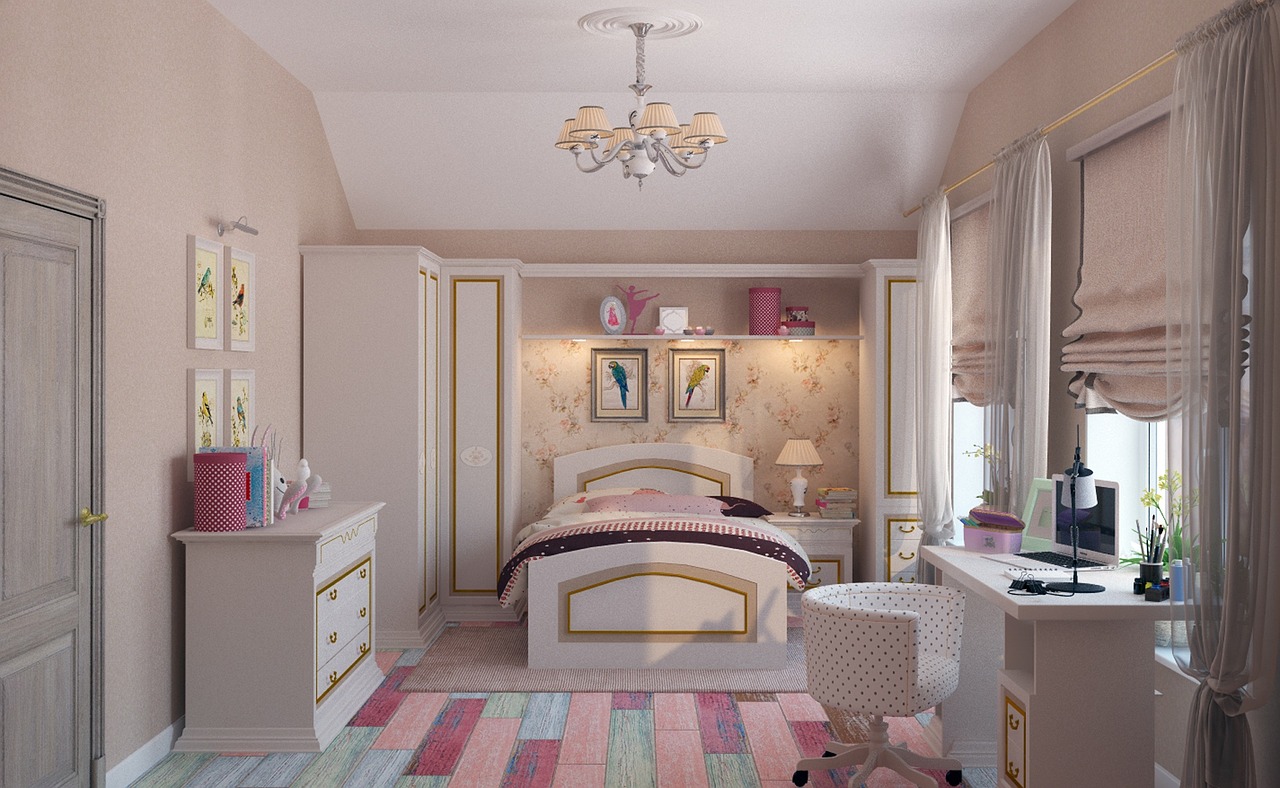 Gemütliches Zimmer