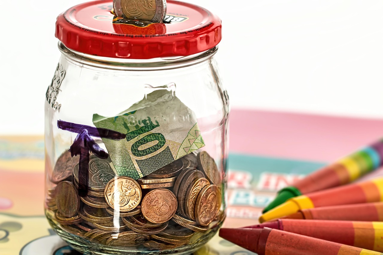 Der 50 Euro Trick: So wächst dein Sparpolster fast von allein