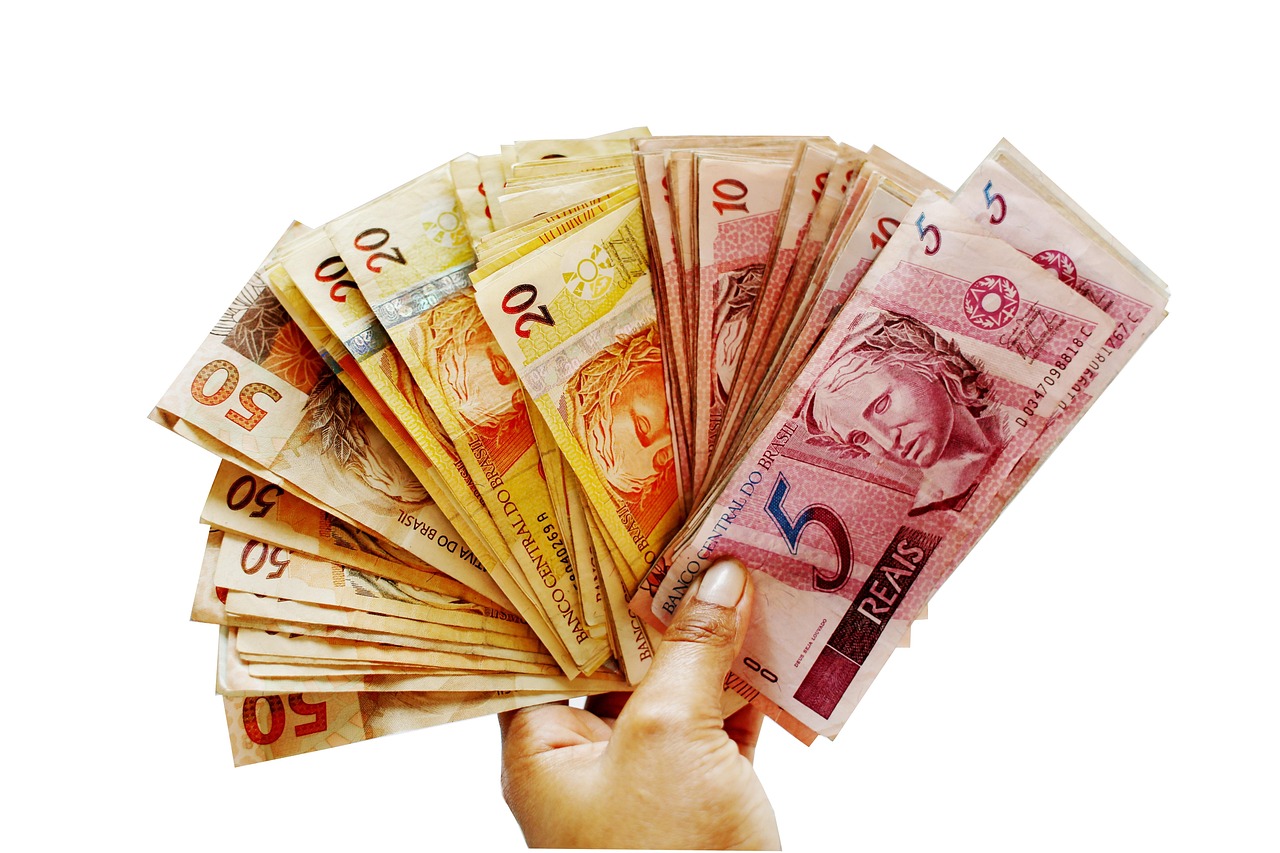 Geld anlegen
