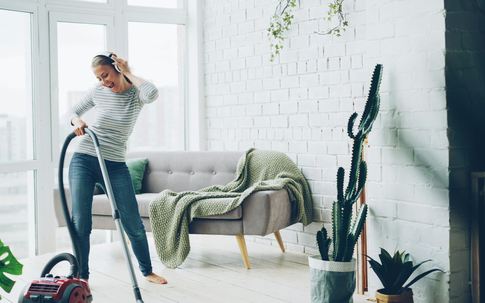Wohnung schnell aufräumen: In Minuten zu mehr Ordnung