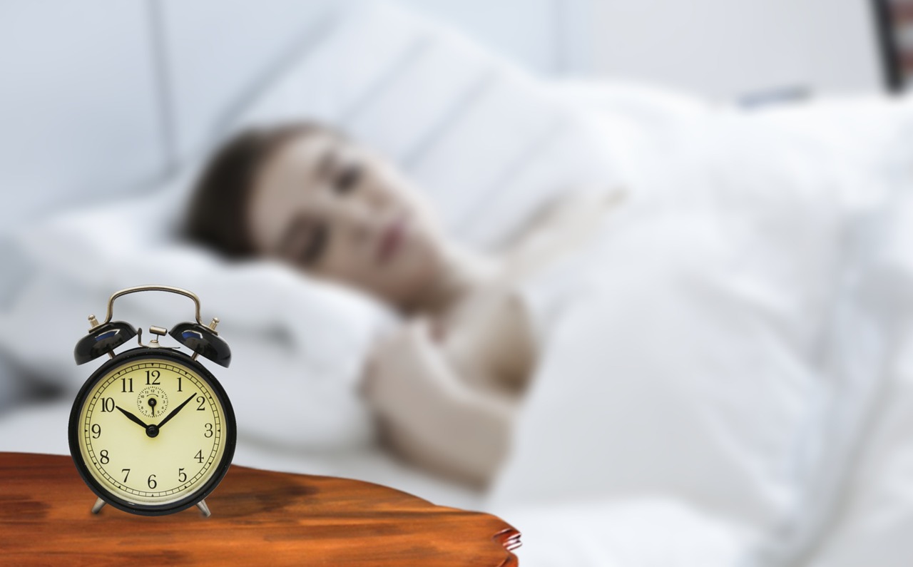 Morgenroutine