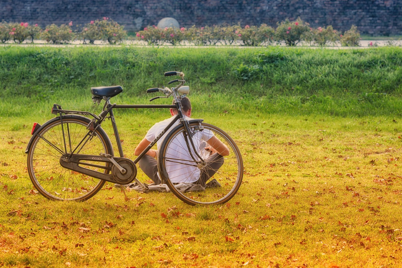 Die erste Fahrradreise planen, so gelingt der Start