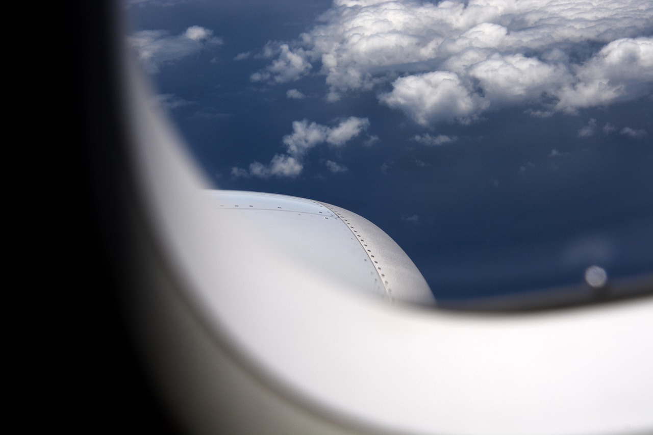 Flugreise