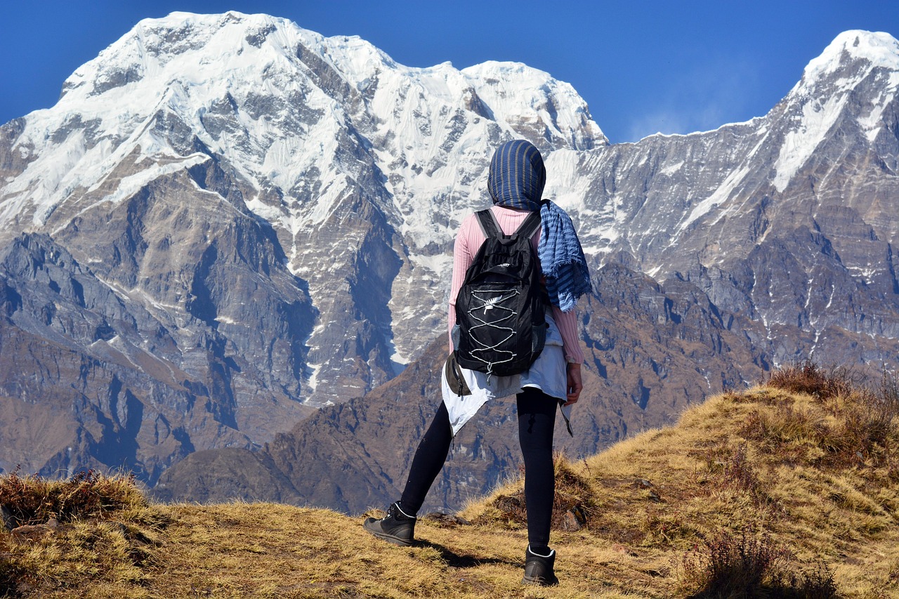 Backpacking