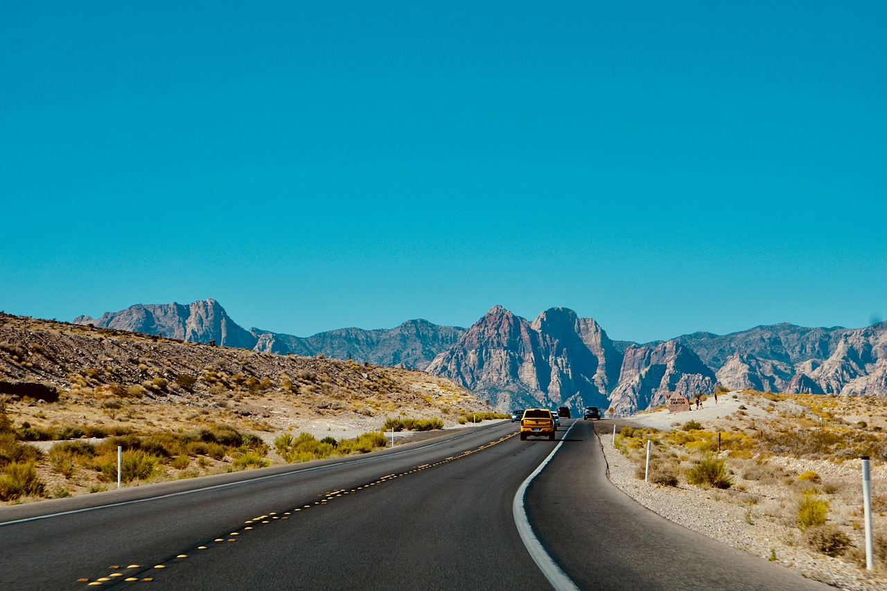 Roadtrip planen