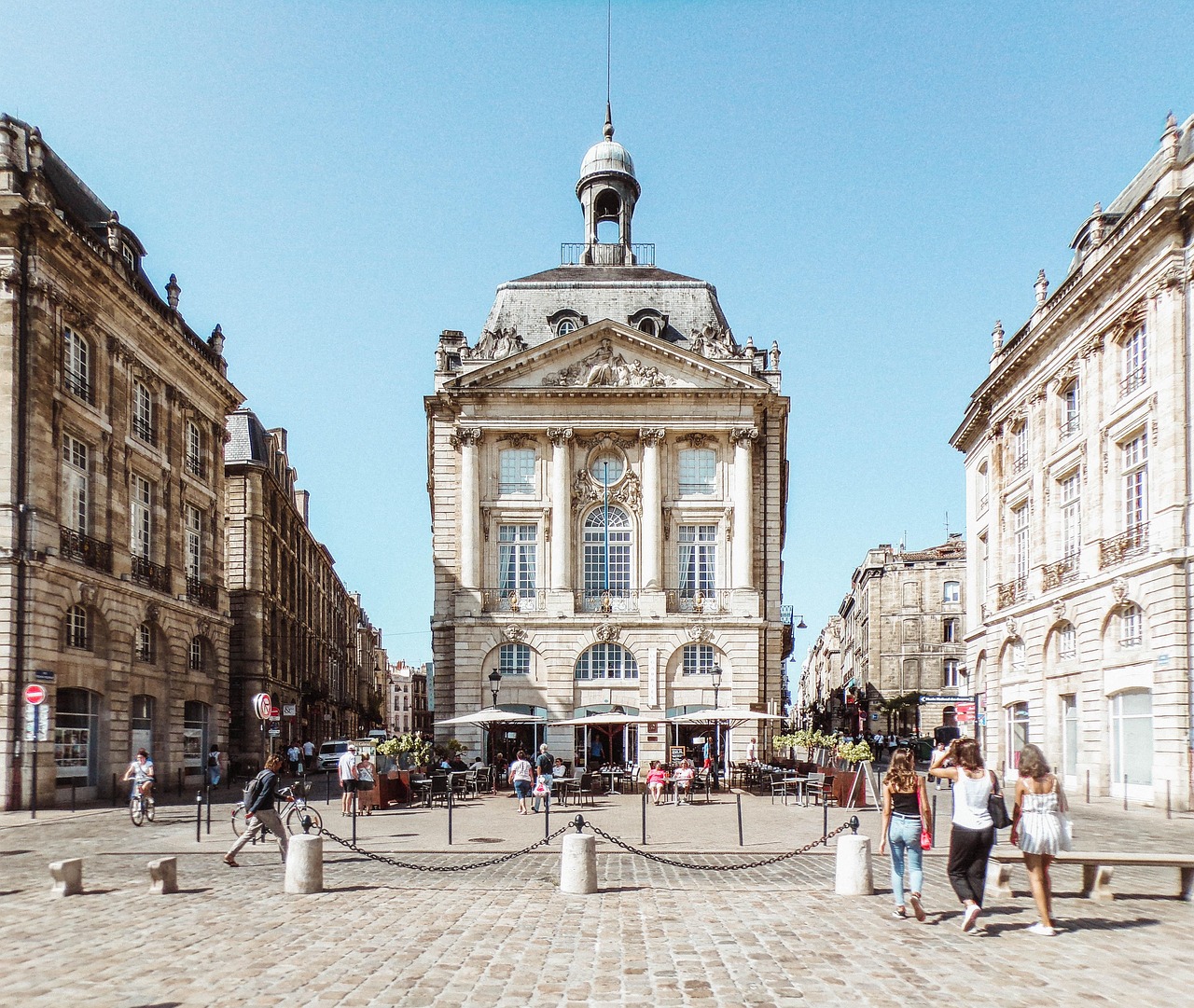 Stadt entdecken