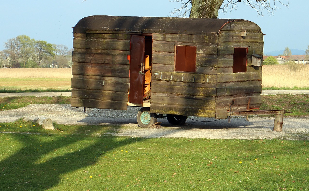 Camping mit dem Wohnmobil
