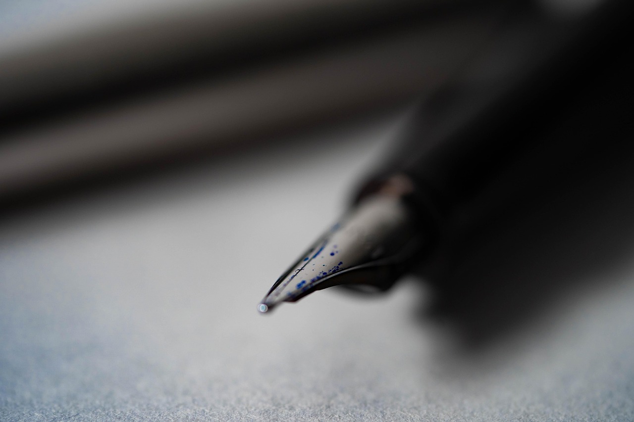 Handschrift ueben