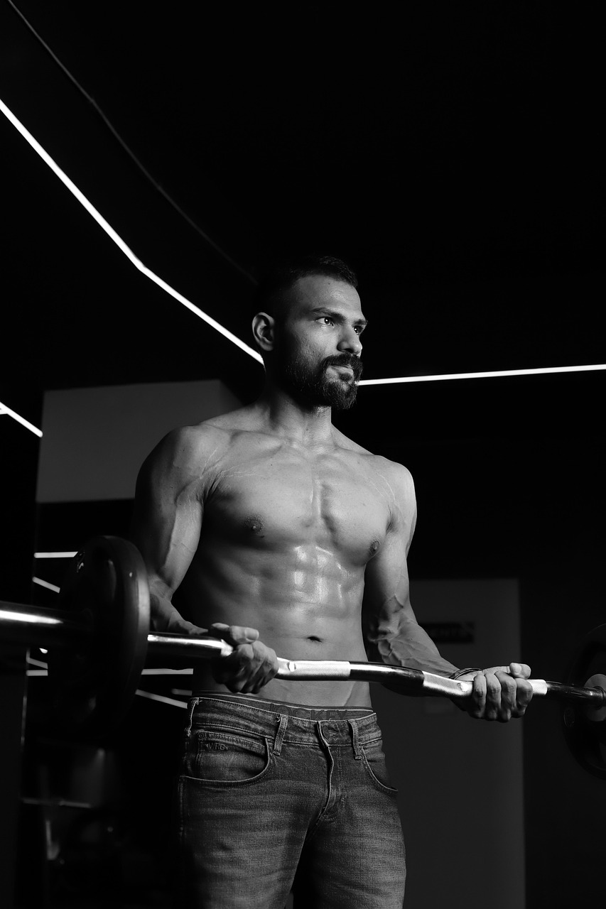 Sixpack Training: Der Weg zu sichtbaren Bauchmuskeln