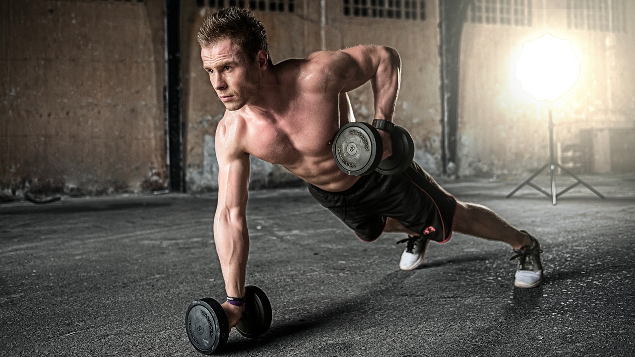 Bodyweight Training: Fit werden ganz ohne Geräte