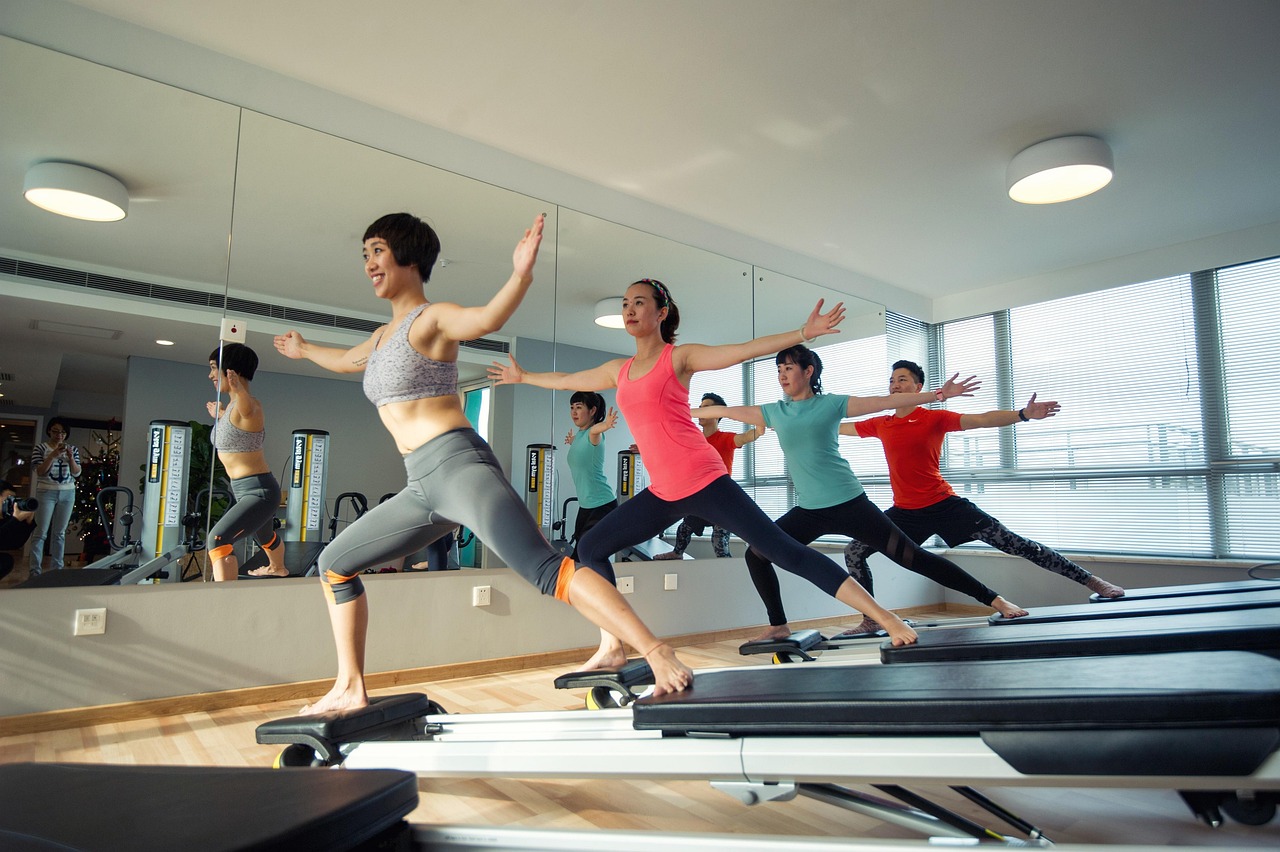 Pilates für Anfänger: Starke Mitte, gesunder Rücken