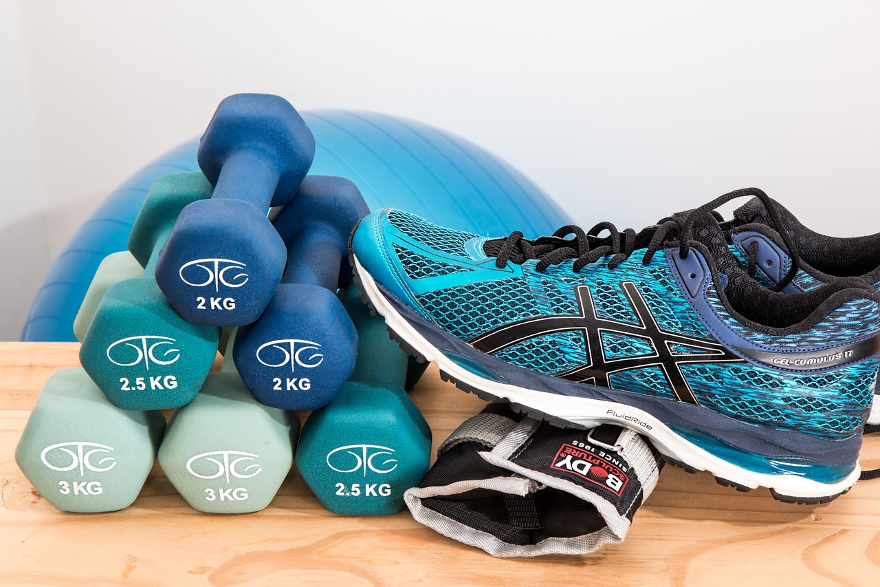 HIIT Training