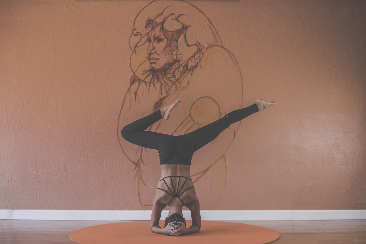 Yoga für Anfänger