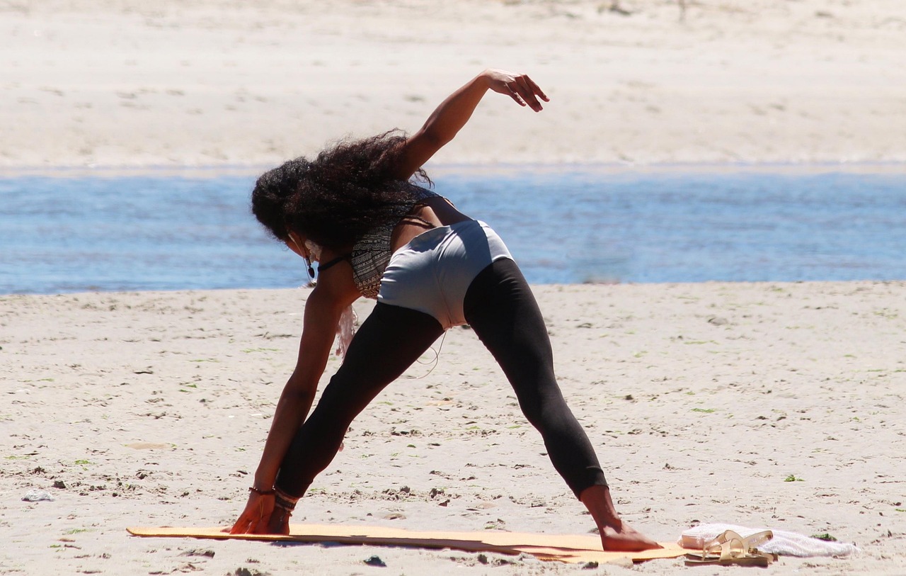 Pilates fuer Anfaenger