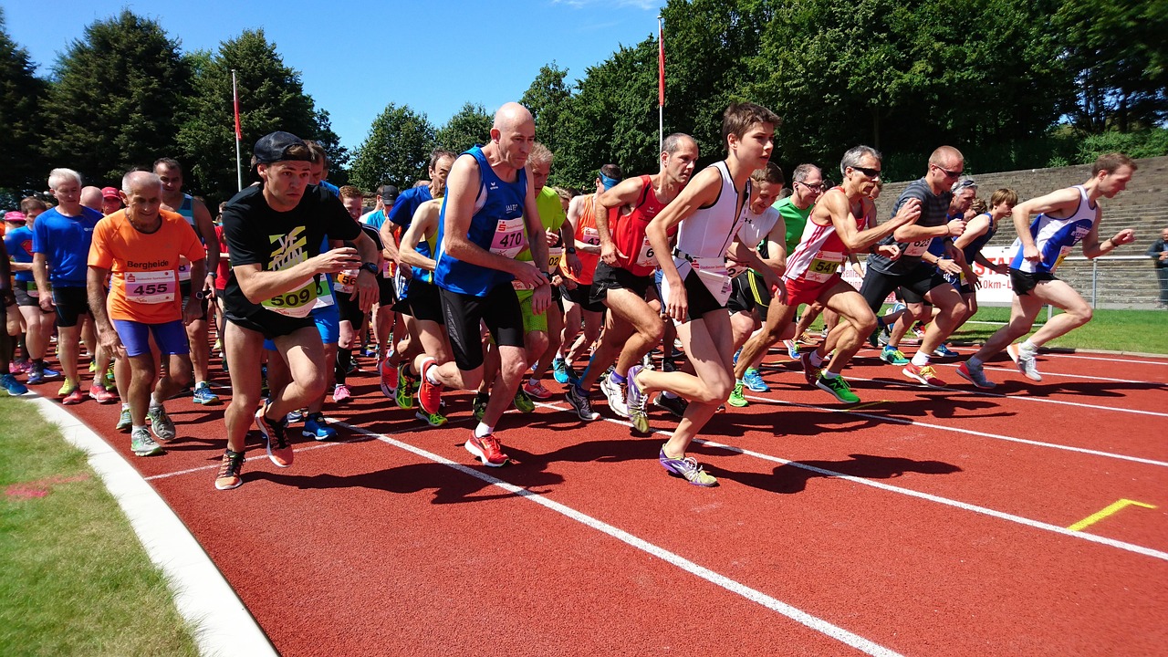 Joggen lernen