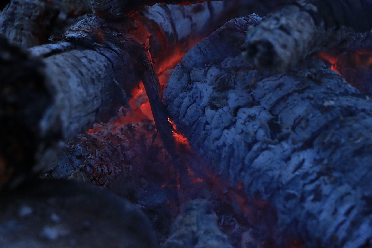 Feuer machen