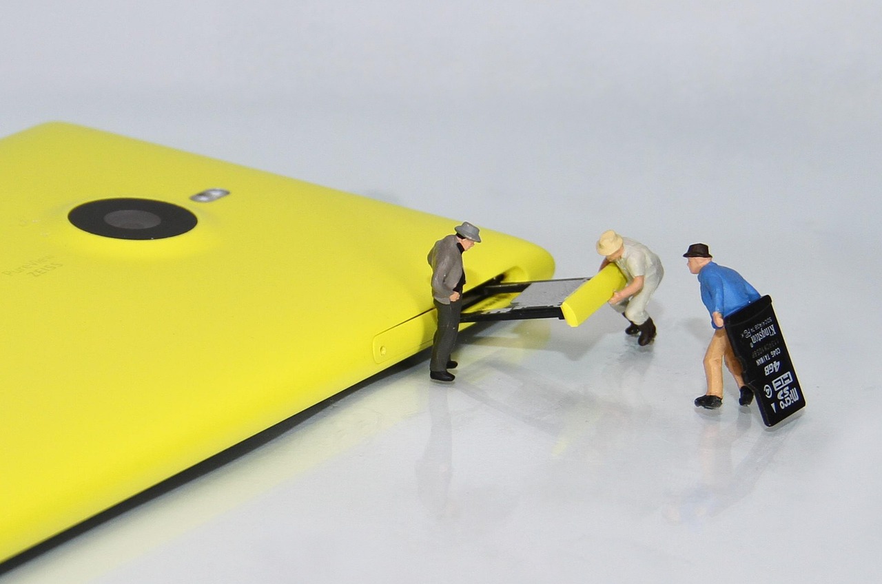 Speicherplatz auf dem Handy freigeben: Schluss mit Speicher voll