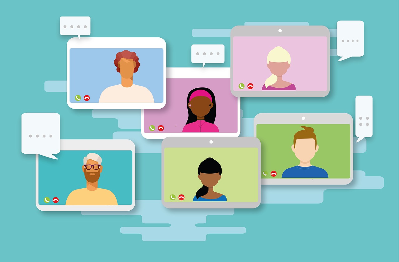 Bessere Videoanrufe: So wirkst du professionell und klar