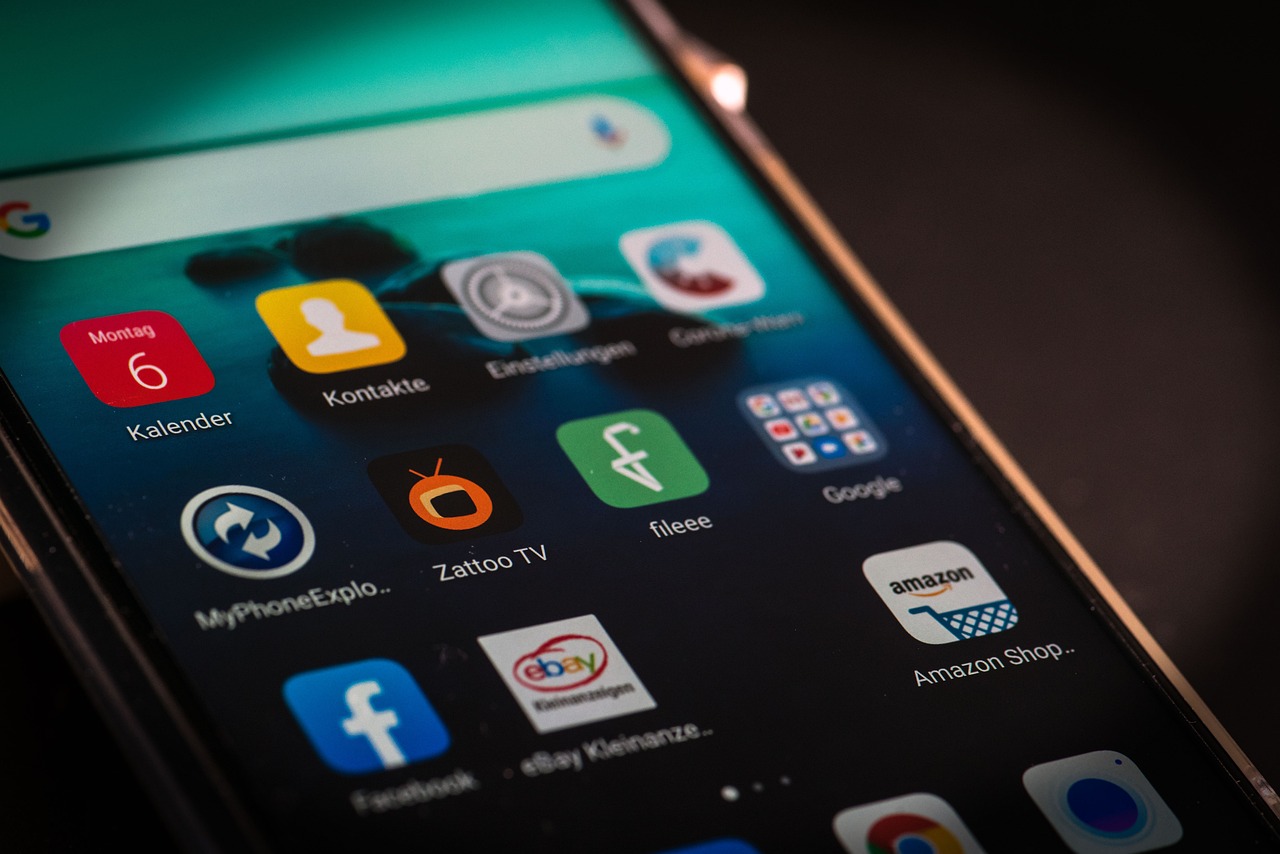 Smartphone Apps